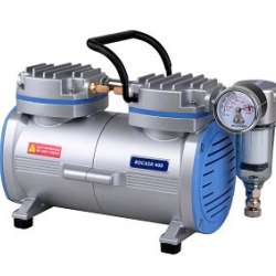 Rocker 400 Oil Free Vacuum Pump