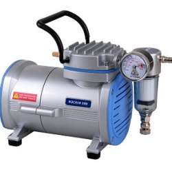 Rocker 300 Oil Free Vacuum Pump