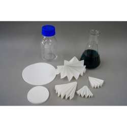 Quantitative filter papers (Ashless) (Ash content < 0.008%)