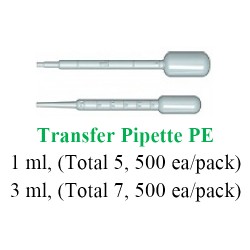 Transfer Pipette PE