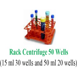 Rack Centrifuge 50 Wells