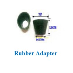 Rubber Adapter