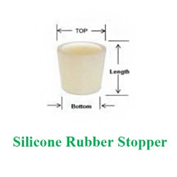 Silicone Rubber Stopper