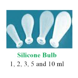 Silicone Bulb