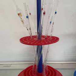 Rotary Pipette Stand