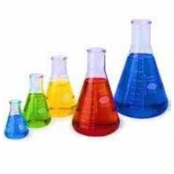 Erlenmeyer flask narrow mouth