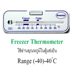 Freezer Thermometer