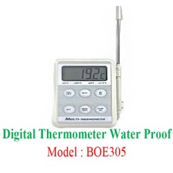 Digital Thermometer Water Proof