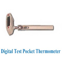 Digital Test Pocket Thermometer